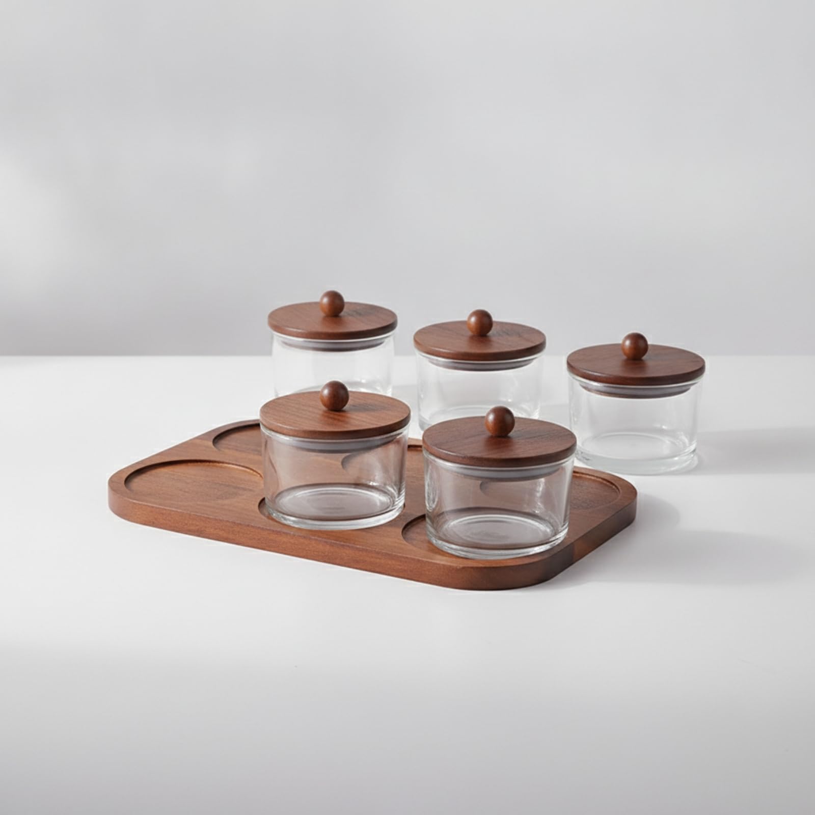 Plateau à Apéritive Élégant Vaisselle, Style to 3