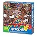 Springbok's 400 Piece Family Jigsaw Puzzle Chocolate Sensation - Made in USA