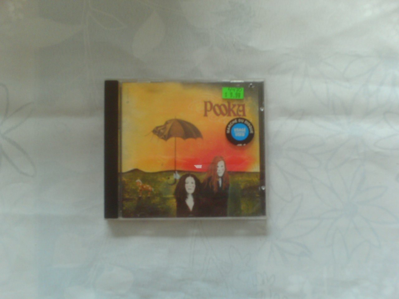 Pooka [Audio CD]