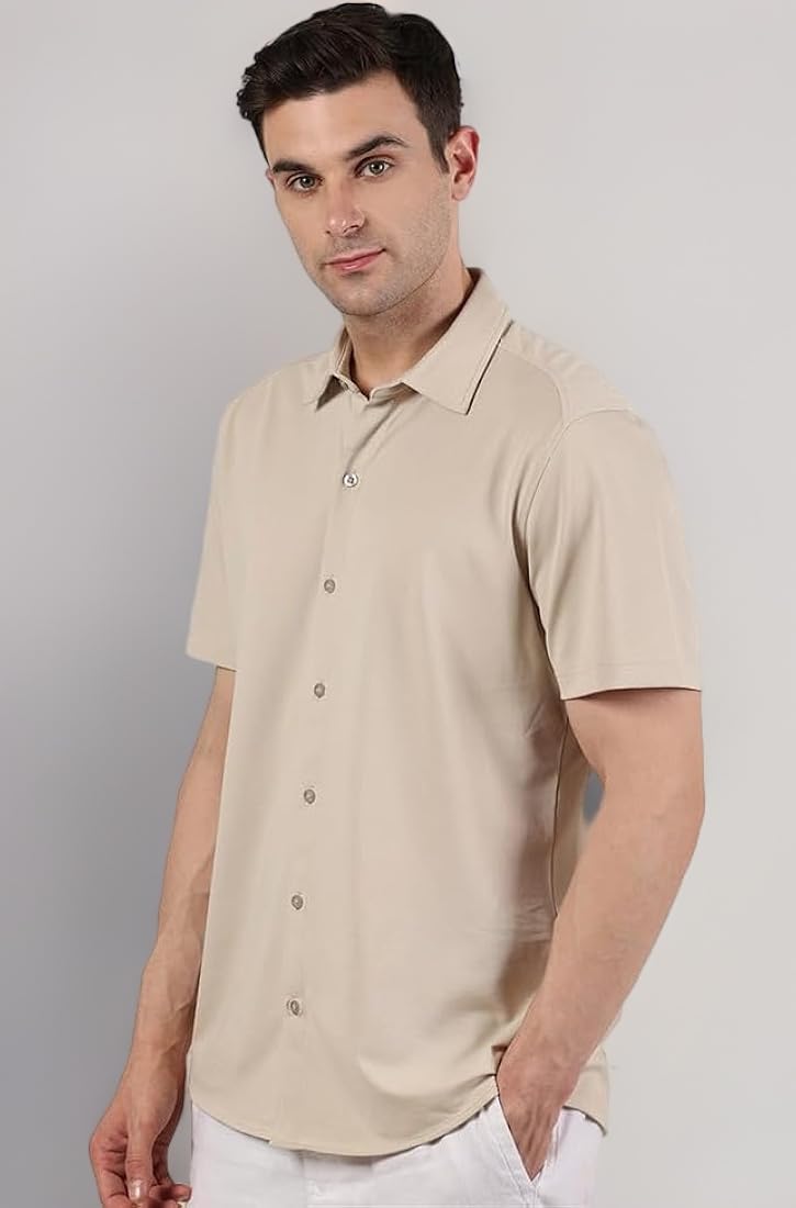 【新品】UL Short Sleeve Shirt Lサイズ Sand 新品】UL Short Sleeve Shirt / Sand XL