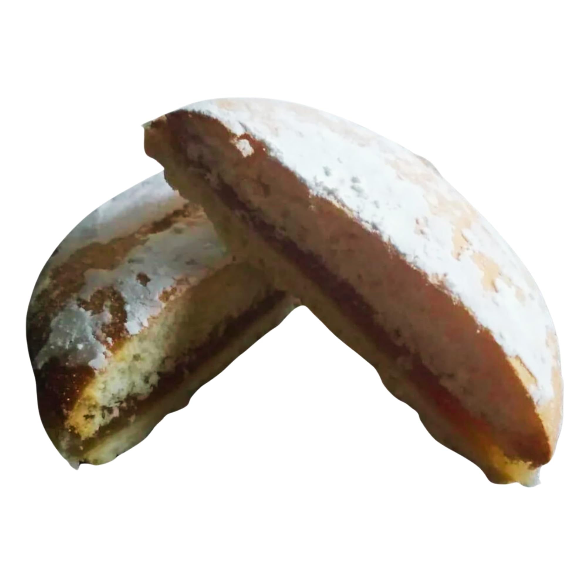 Maritoñi | Meriendas Artesanales Tradicionales | Dulce Típico de Granada | Paquete de 25 Unidades