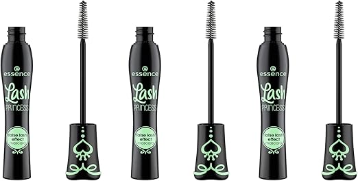 Essence Lash Princess False Lash Effect Mascara (confezione da 3)
