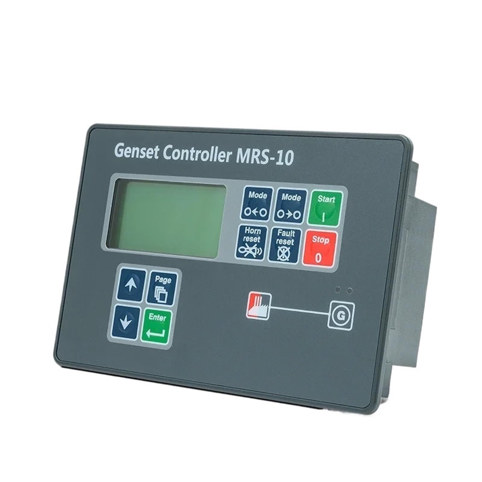 Contrôleur de groupe électrogène MRS10 commande Gcb automatique