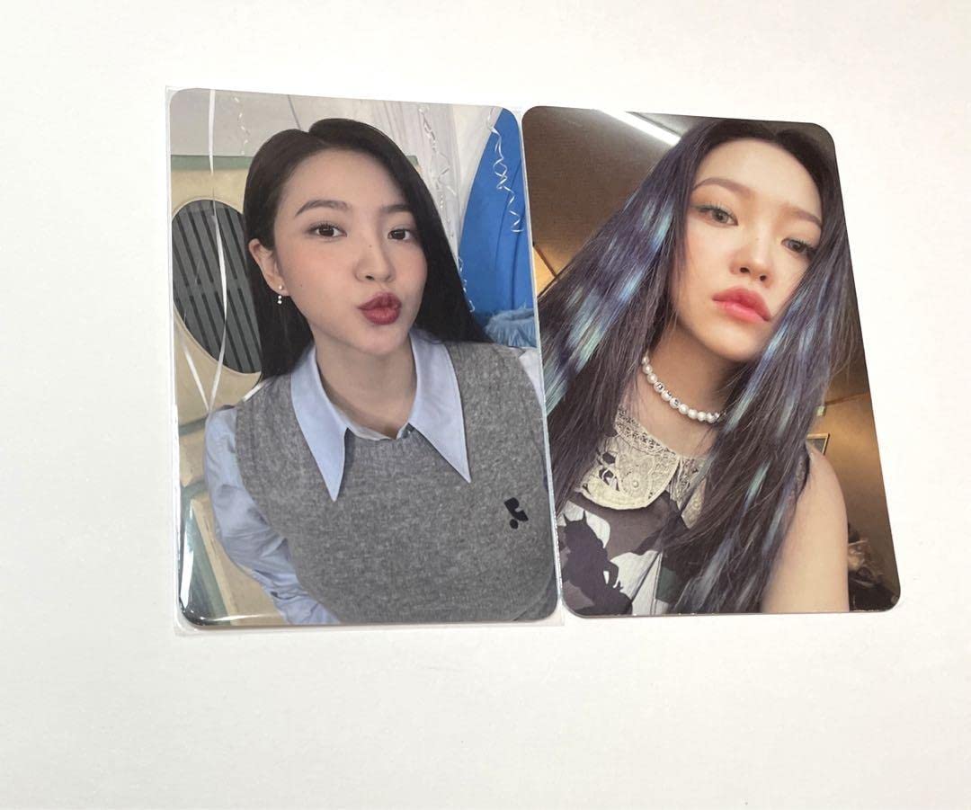 Red Velvet イェリ トレカ まとめ売り 【公式通販】