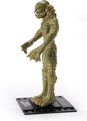 Miniatura 7 de BendyFigs Monstruos universales de la laguna negra