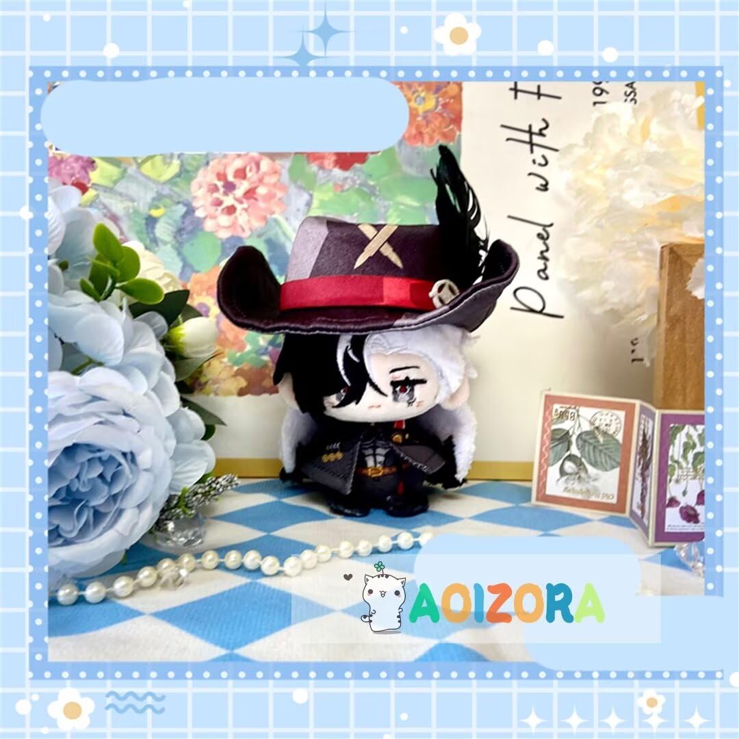 Amazon.co.jp: 崩壊スターレイル グッズ 星 符玄 ぬいぐるみ