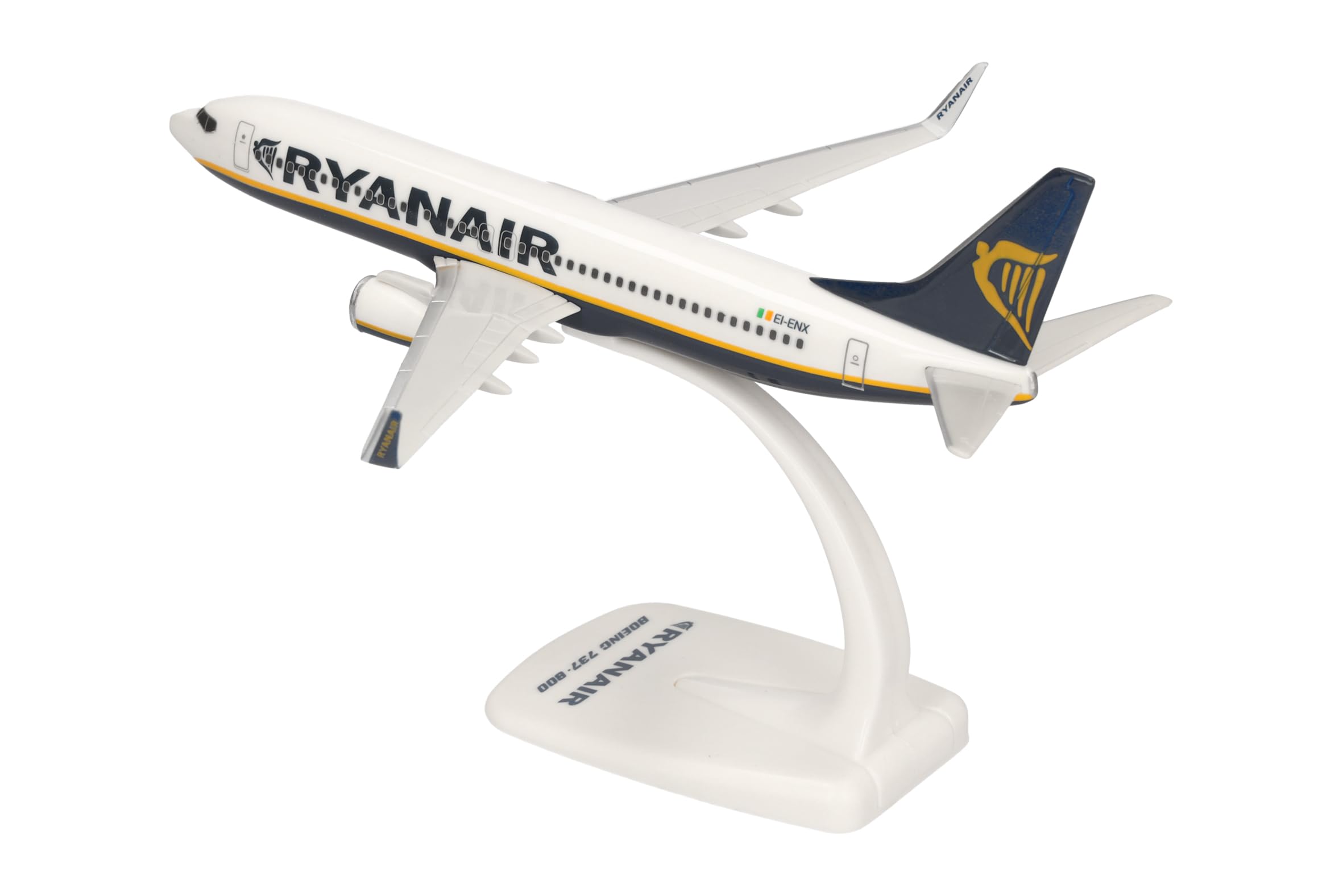 Herpa - 609395 - Ryanair Boeing 737-800