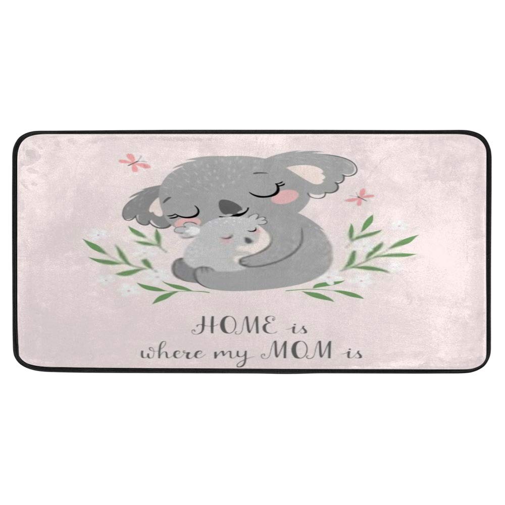 Tapis de cuisine bébé Koala pour sécuriser le sol de la maison