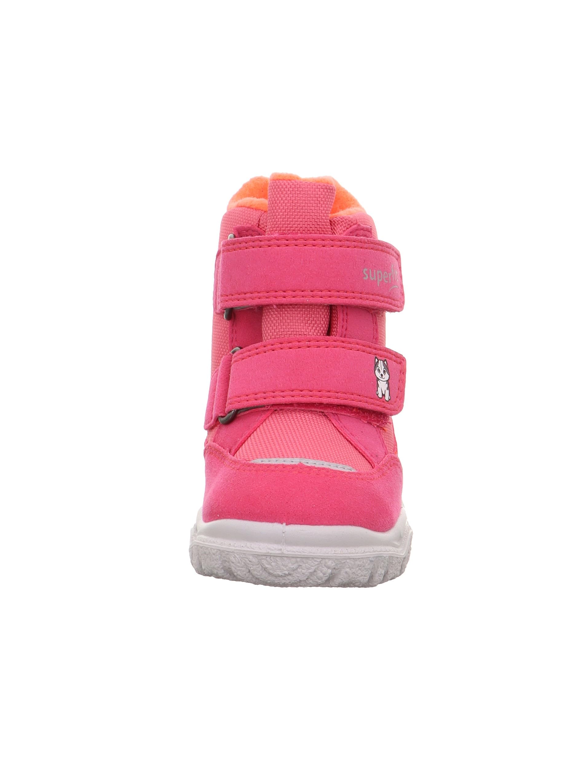 Superfit Mädchen Snow Max Warm Gefütterte Gore-texSchneestiefel