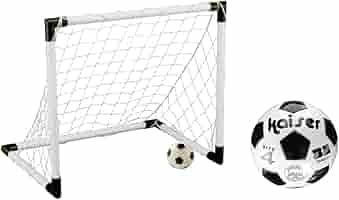 サッカーゴール Amazon | KAISER(カイザー)サッカー ゴール セット KW-580 組立