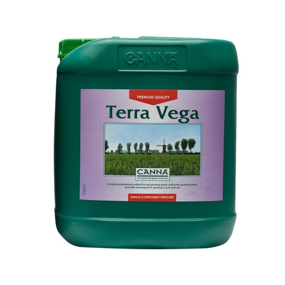 Canna 5120010.0 Terra Vega 10L, 24X30X19 Cm
