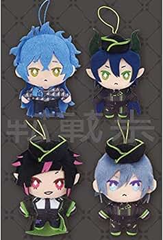 【新品美品】ツイステッドワンダーランド 寮服マスコット イデア 7個セットタグ付 Amazon.co.jp: ディズニー ツイステッドワンダーランド EX 寮服