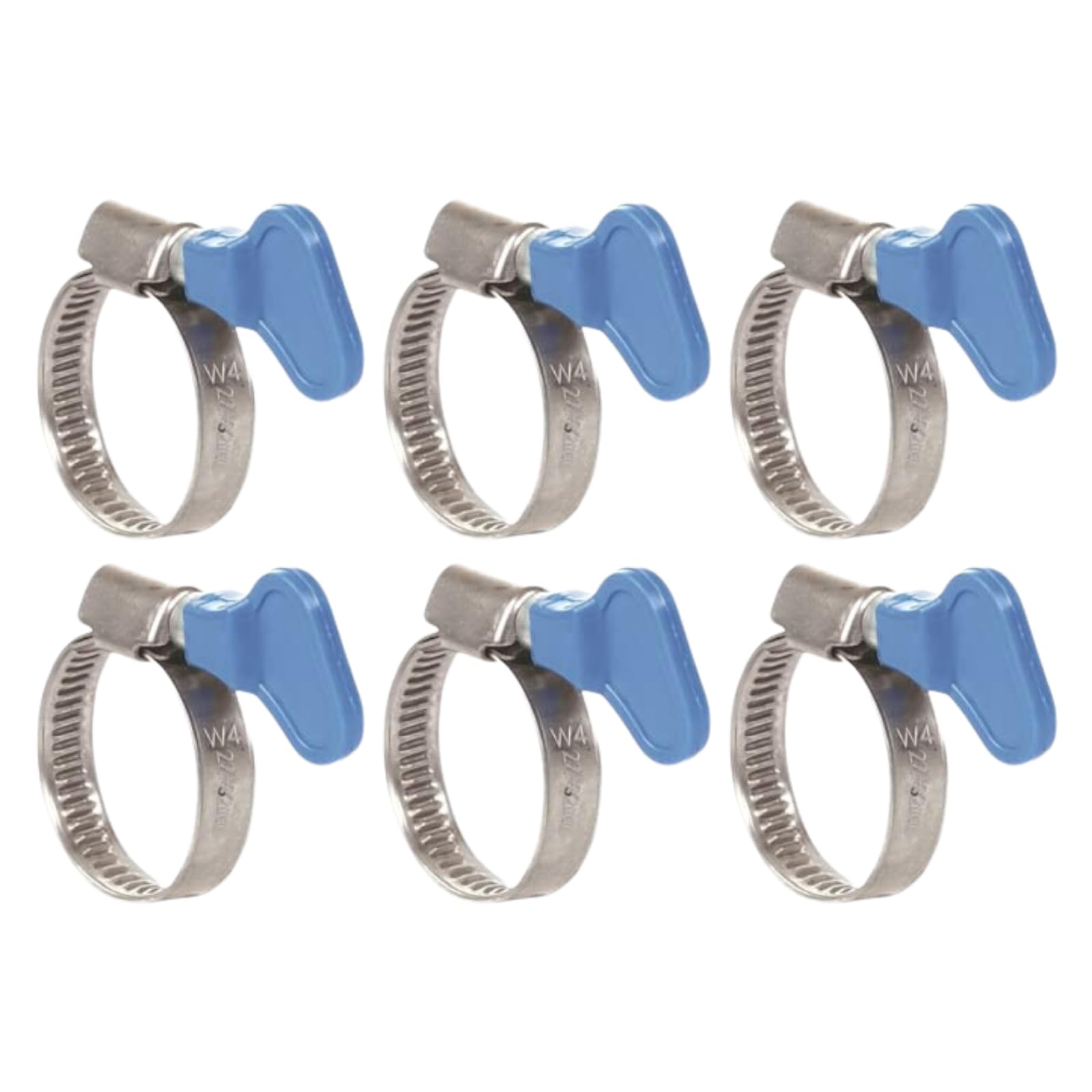 See full amazon price history chart for NEW WARE® Adjustable 3/4 Inch Diameter Stainless Steel Hose Clamp with Key for Plumbing, Automotive & Mechanical Applications (12-22mm) (Pack of 6) NEW WARE® Adjustable 3/4 Inch Diameter Stainless Steel Hose Clamp with Key for Plumbing, Automotive & Mechanical Applications (12-22mm) (Pack of 6) (B0CL6RHKM1) Amazon Price History, Amazon Price Tracker