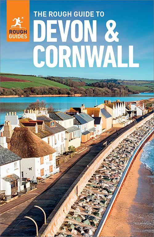 The Rough Guide to Devon & Cornwall: Travel Guide eBook (Rough Guides)