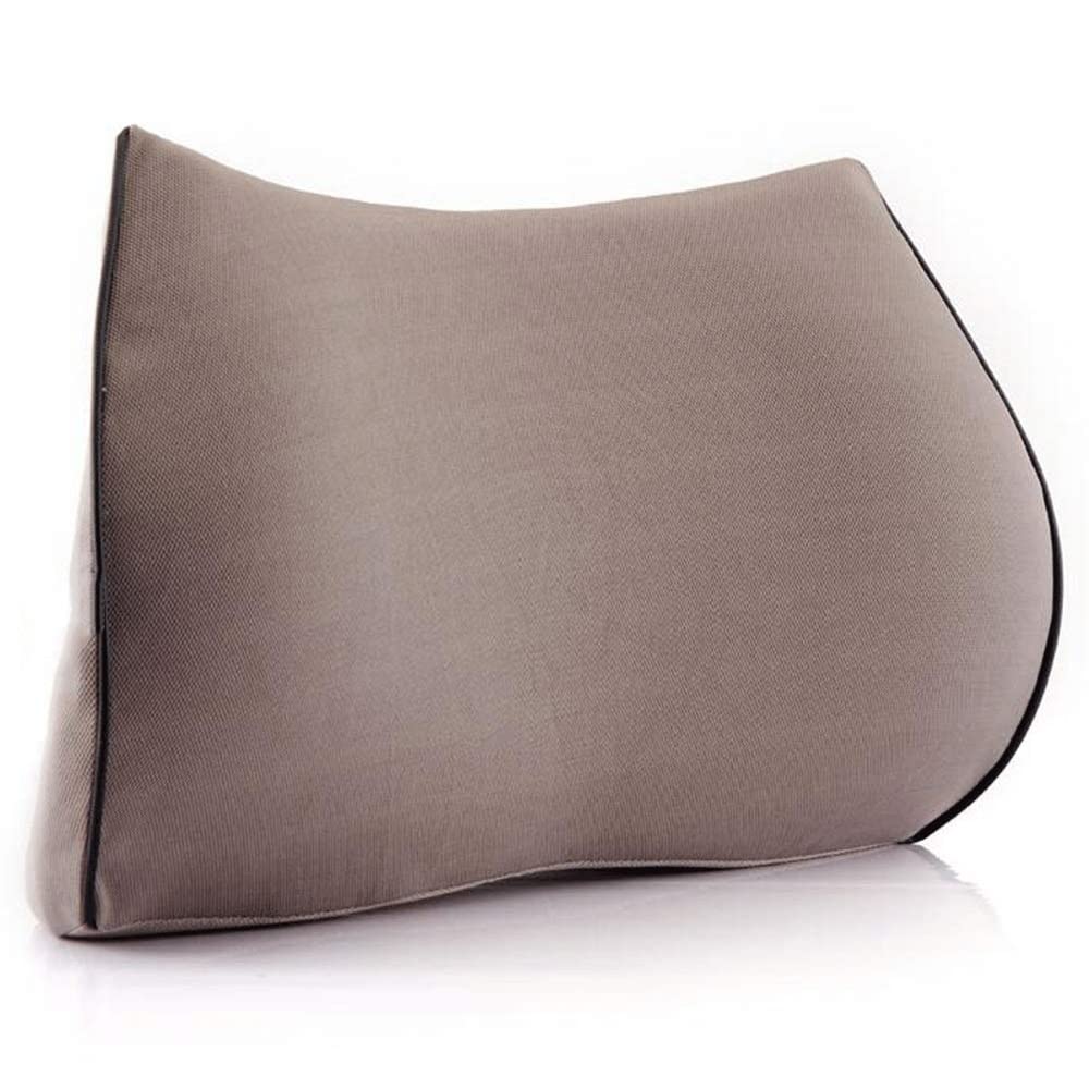 Soulager le mal de dos en voiture avec le coussin lombaire en mousse à mémoire Argento