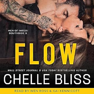 Flow Audiolibro Por Chelle Bliss arte de portada