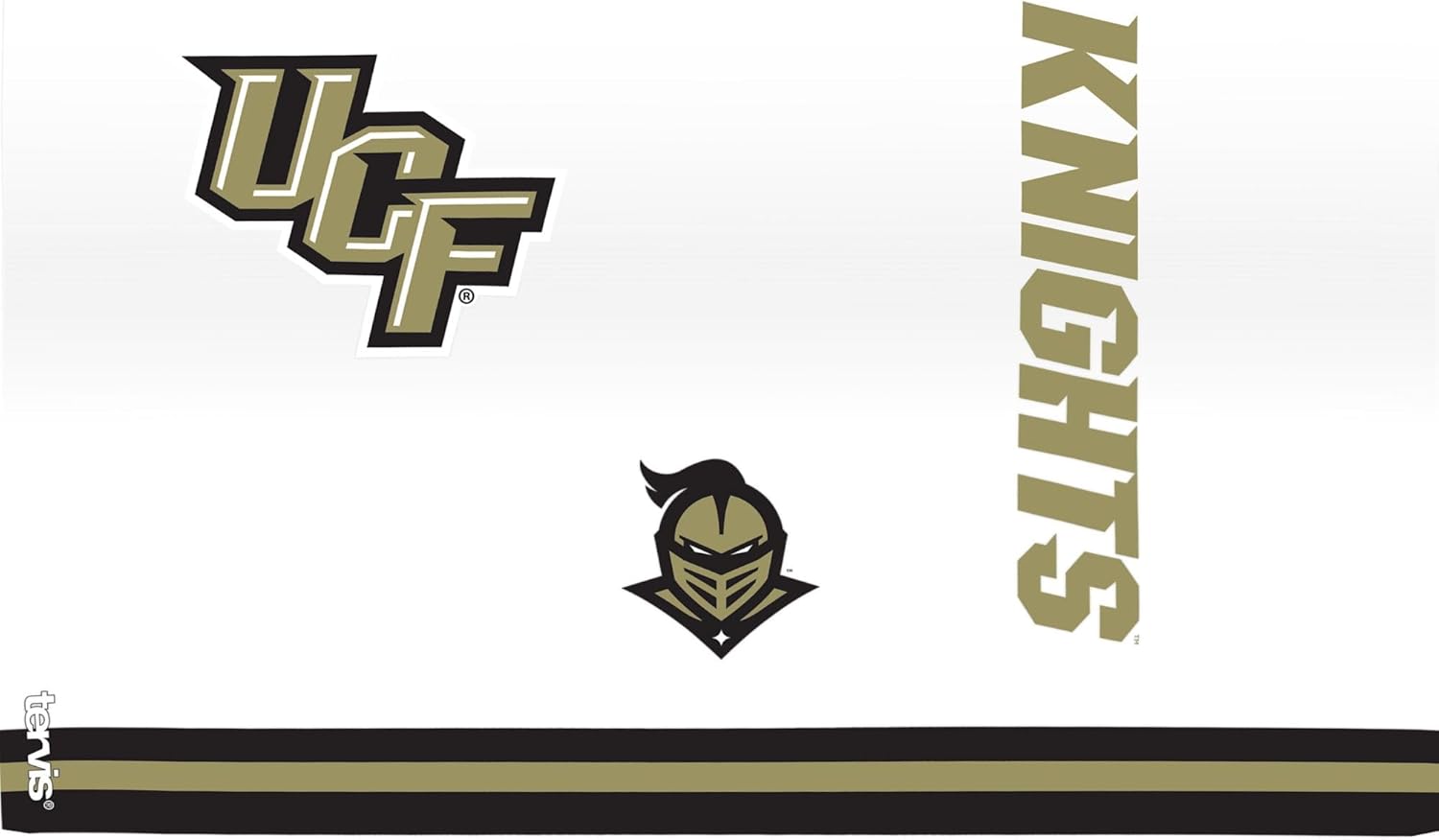 Tervis UCF Knights - Assorted Made in USA Double Walled Insulated Tumbler Travel Cup Keeps Drinks Cold & Hot, 16oz 4pk, Classic - Image 3