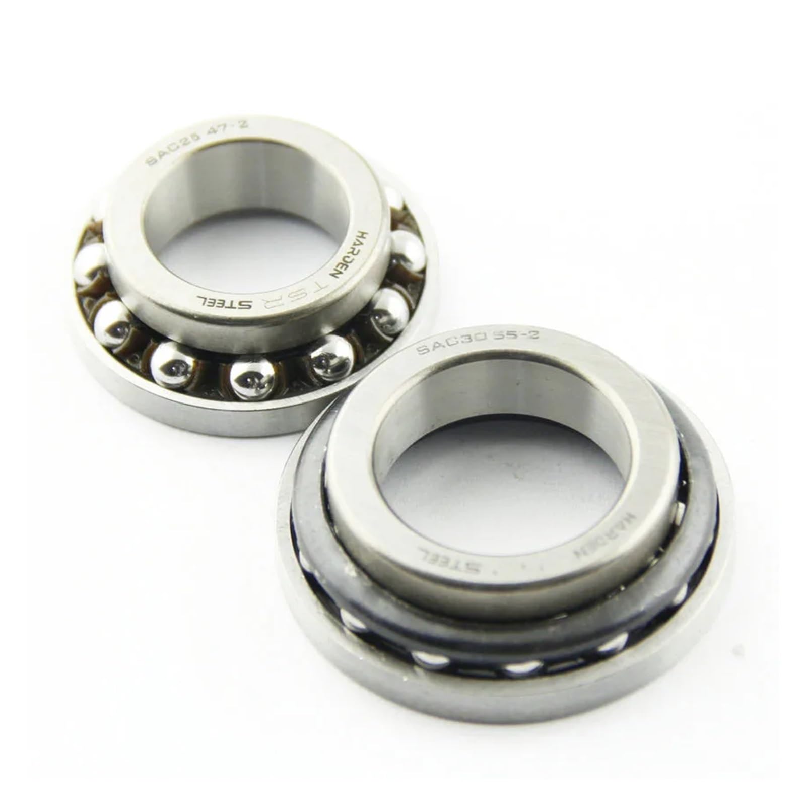 Amazon.co.jp: オートバイ用ステアリングヘッドベアリングキット 93399