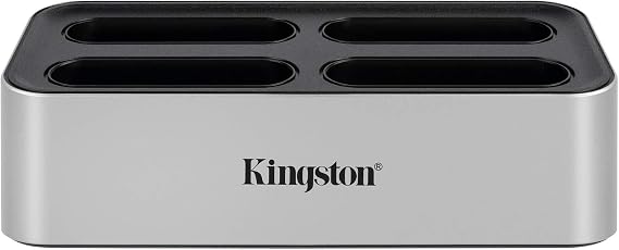 Kingston Workflow Station USB3.2 Gen2 Dock USB-A/C Hub - WFS-U