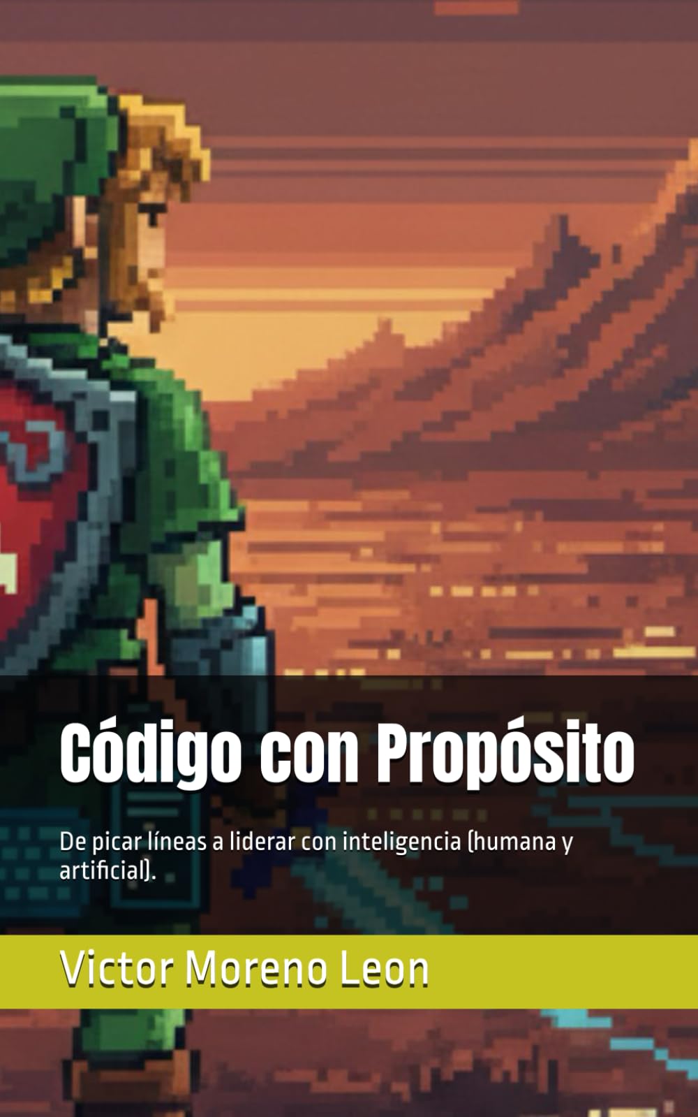 Código con Propósito: De picar líneas a liderar con inteligencia (humana y artificial).