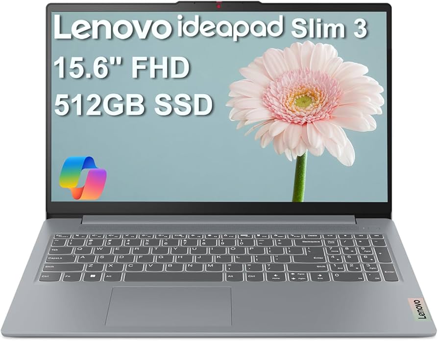 Amazon.com: IdeaPad Slim 3i Laptop for Home, Student, Business