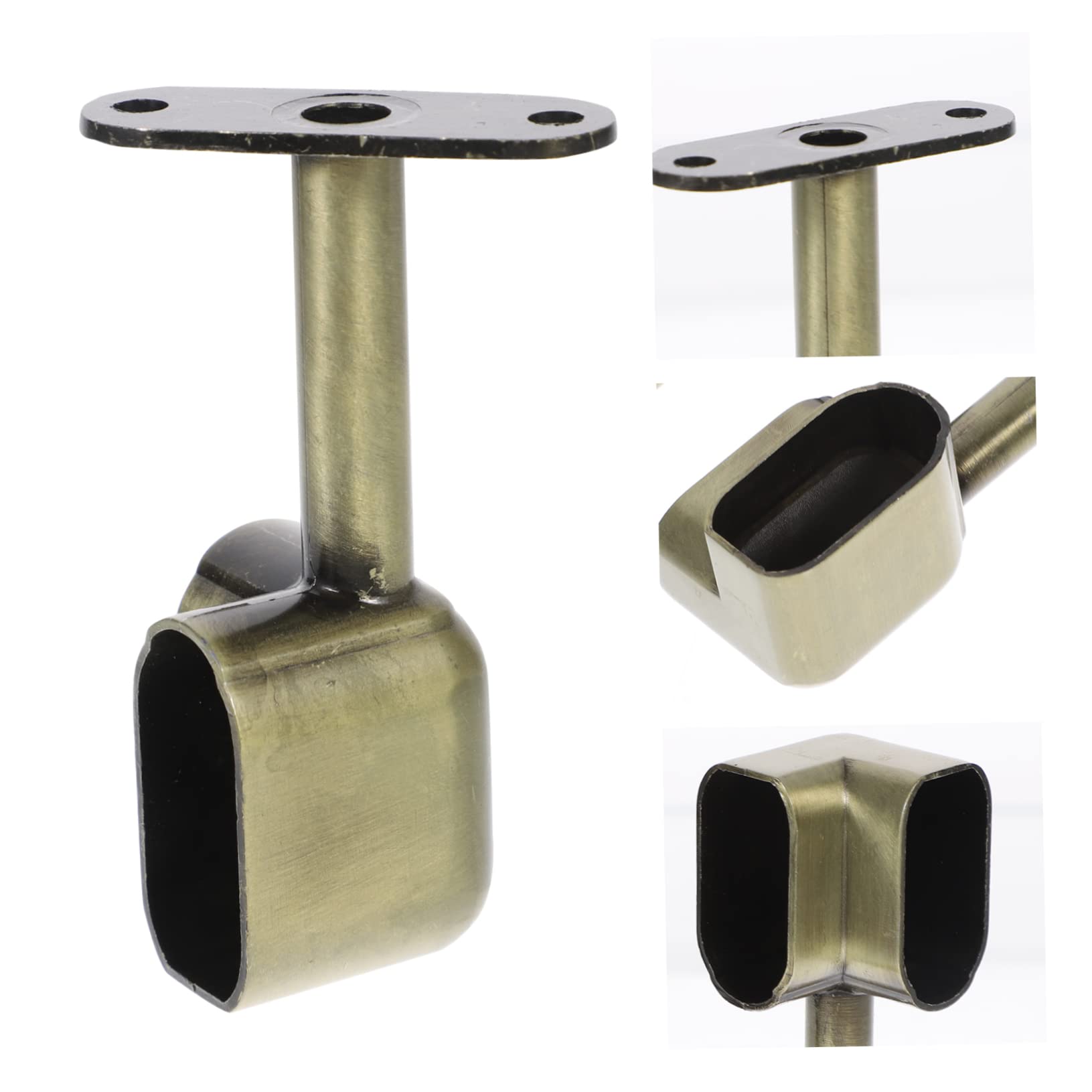 Ganci Appendiabiti Salvaspazio - Organizza Armadio In Secondi | 50 Pezzi Bianchi - Foto 2