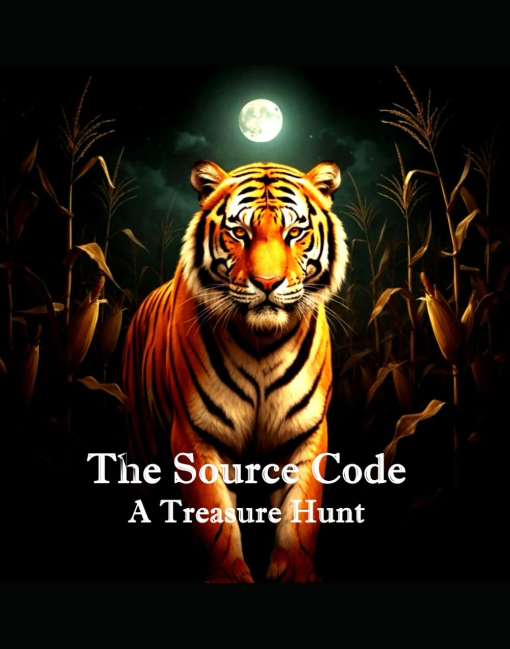 The Source Code: A Treasure Hunt
