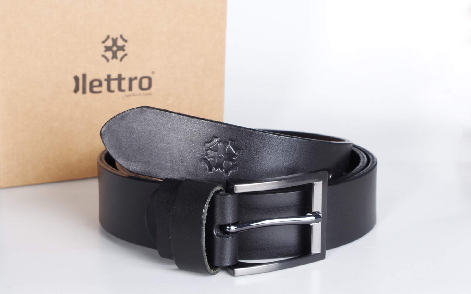 Lettro Ceinture En Cuir Véritable Pour Homme, Ceinture Utilisation