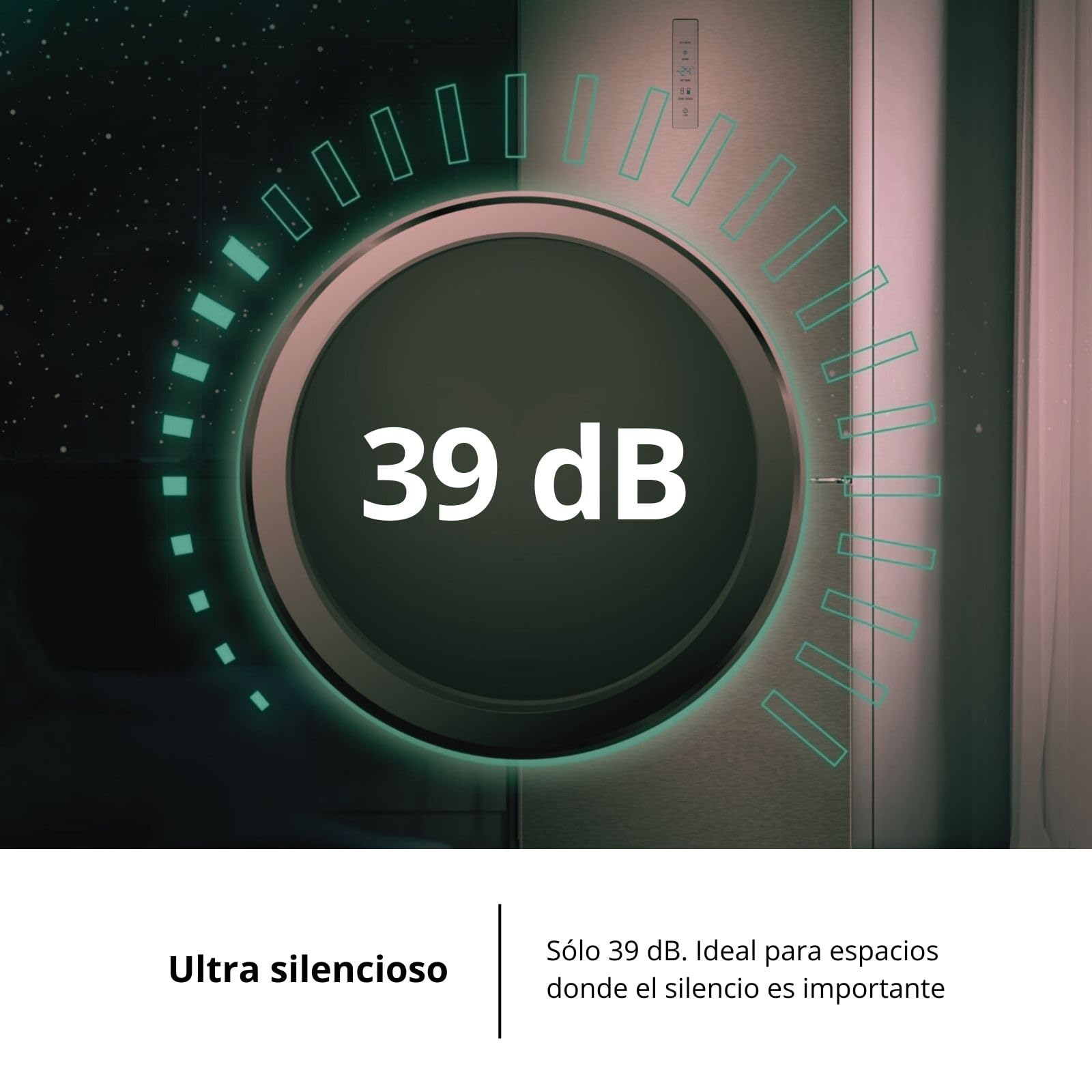 Corberó - Frigorífico Americano | CFSBSH735NWD | No Frost | Inverter | 439L | 177cm | Dispensador de Agua | Twist Ice Maker | Luz Led | Display | 4 cajones | Negro