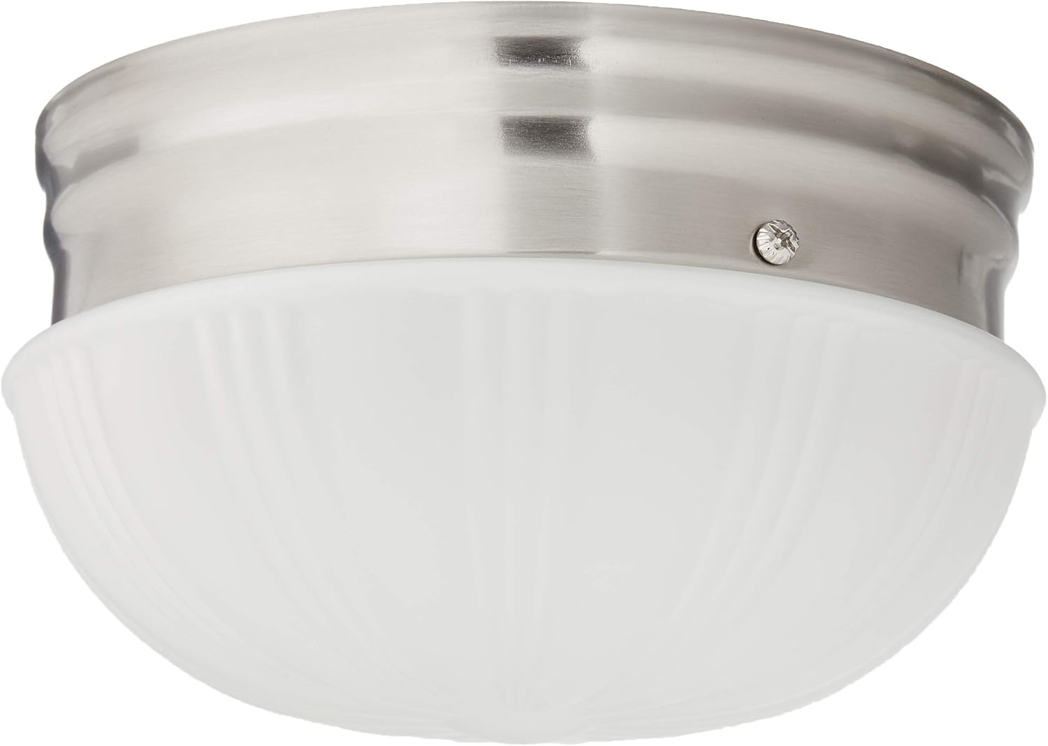 Westinghouse 6107200 LED Interior Fixture, Brushed Nickel