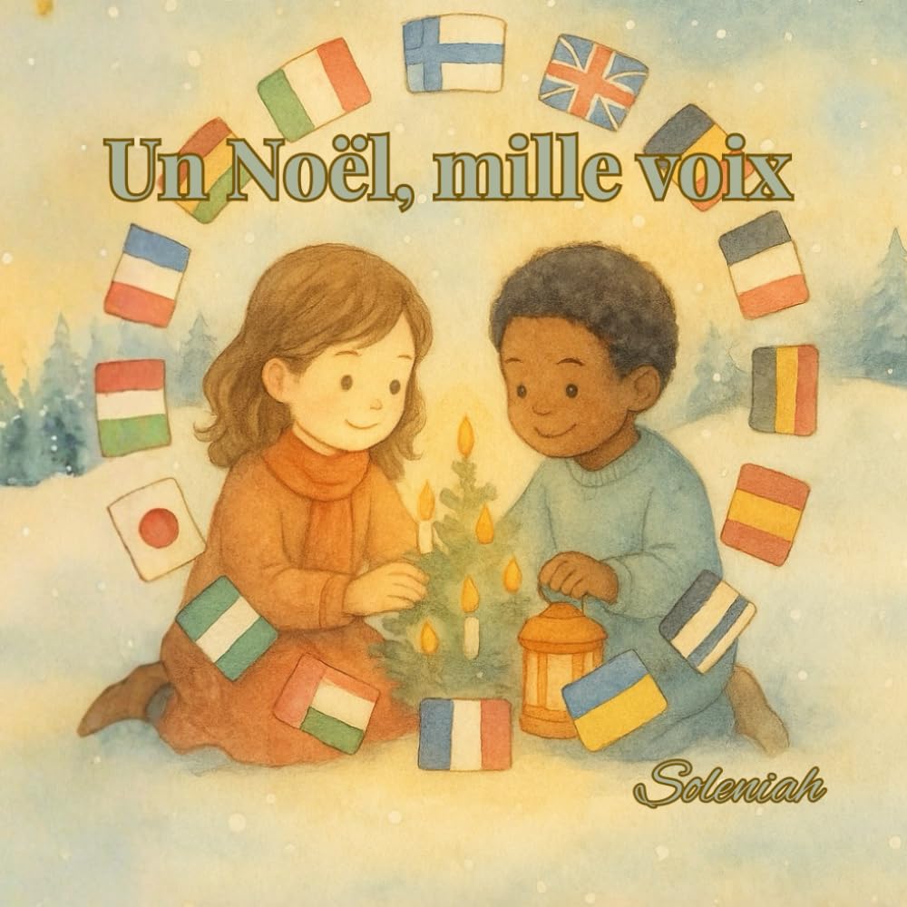 Un Noël, mille voix (Les contes de Soleniah)