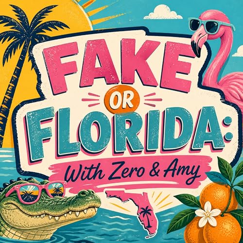 Fake Or Florida: Baptizing Gators
