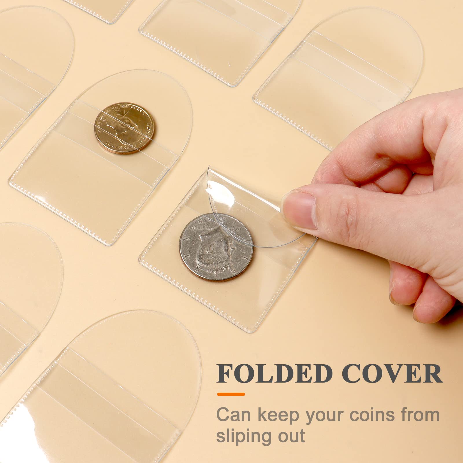 Münzhüllen Für 2 Euro Münzen Storch Fliegt Mit Einer Tasche Silhouette  Vector Illustration | Premium Coin Storage, image size:1600x1600