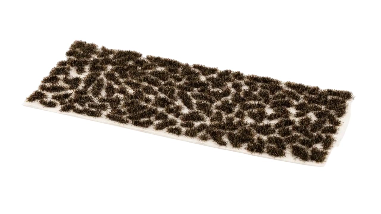 Gamers Grass Burned - 2mm Wild Tufts (Wargame / Model Basing)