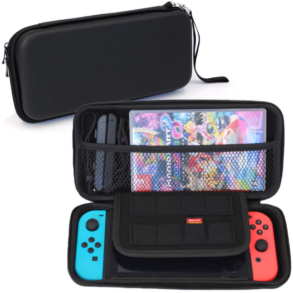Amazon.co.jp: Nintendo Switch 初代/新型/有機ELモデル 用 ケース