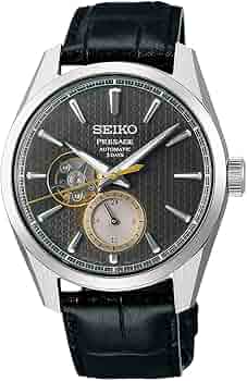 SEIKO 麻布テーラー 500本限定　裏スケルトン　自動巻 SEIKO 麻布テーラー 500本限定 裏スケルトン 自動巻 - メルカリ