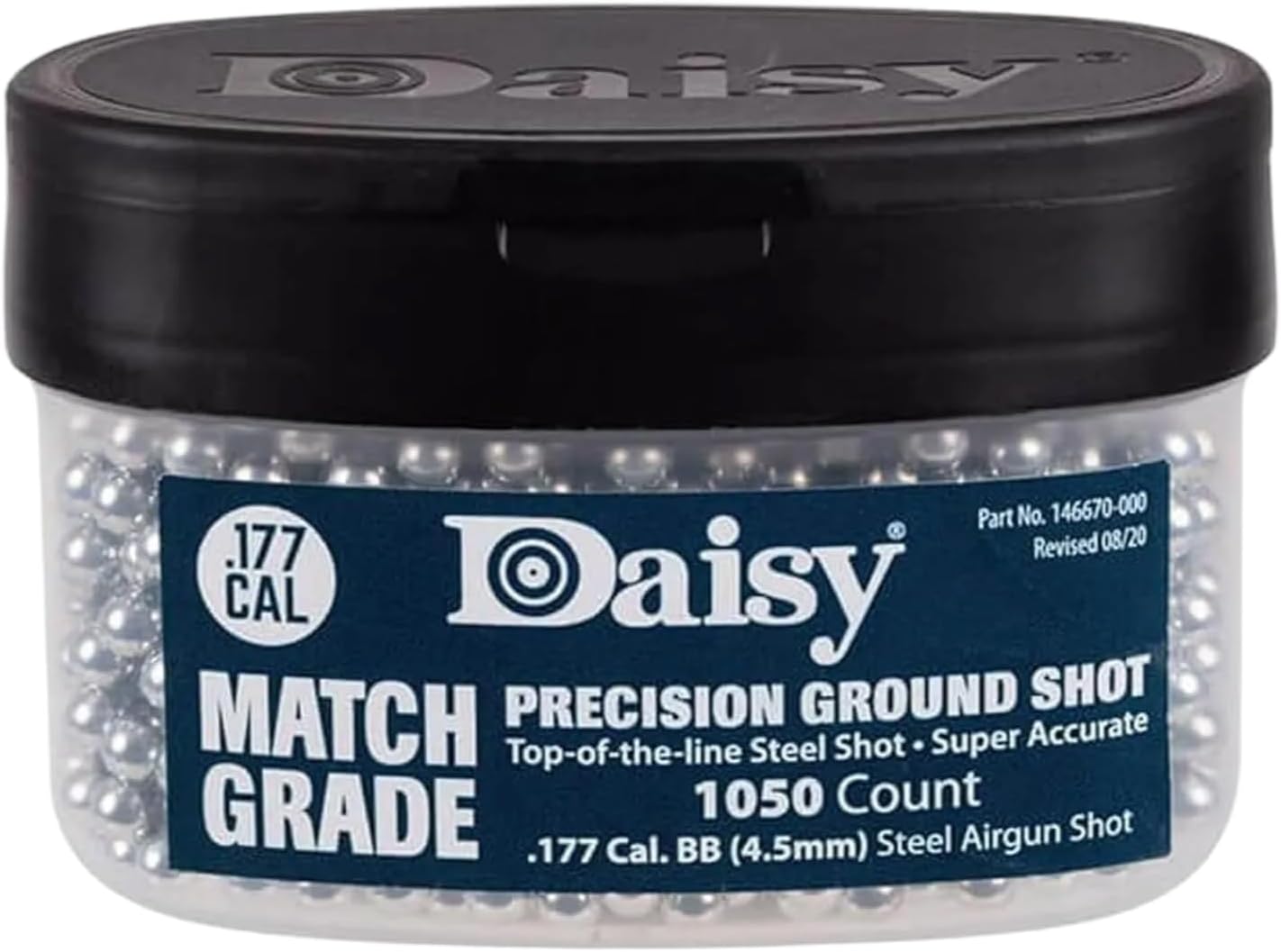 Daisy 515 Ground Shoot .177 Steel BB's