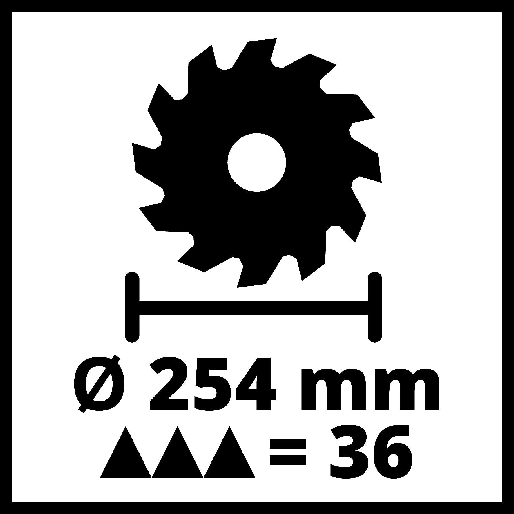Einhell Kapp-Gehrungssäge mit Obertisch TE-MS 254 T (2000 W, max. 74 mm x 130 mm Schnitttiefe/-breite, Ø 254 mm Sägeblatt, neigbarer Sägekopf, Laser, Tischkreissägen-Funktion)