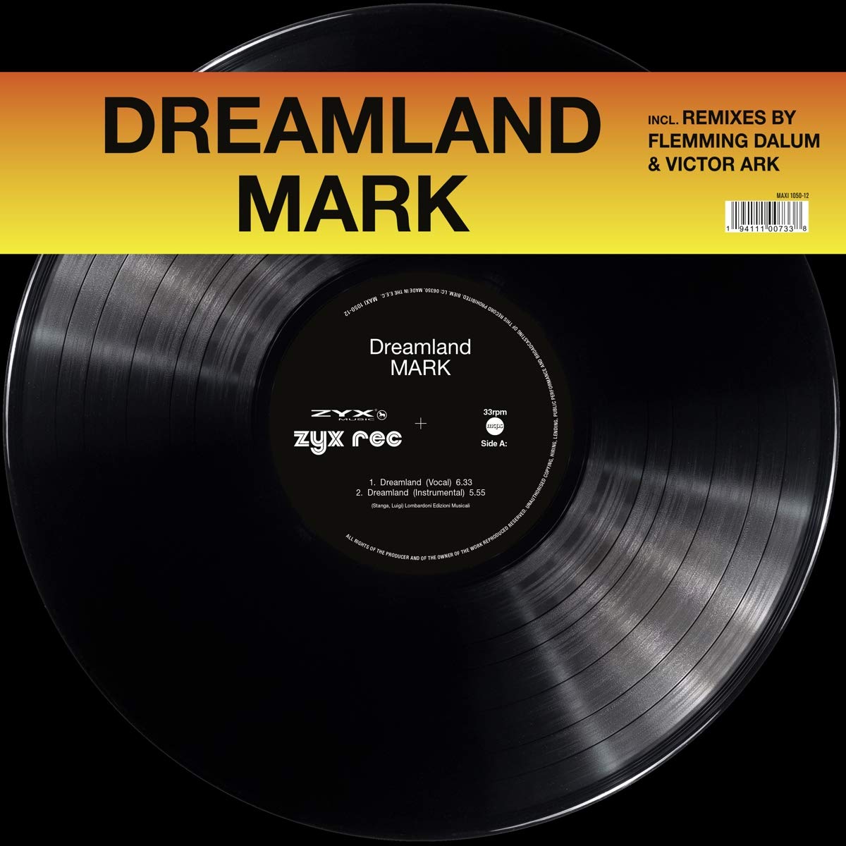 Dreamland [VINYL]