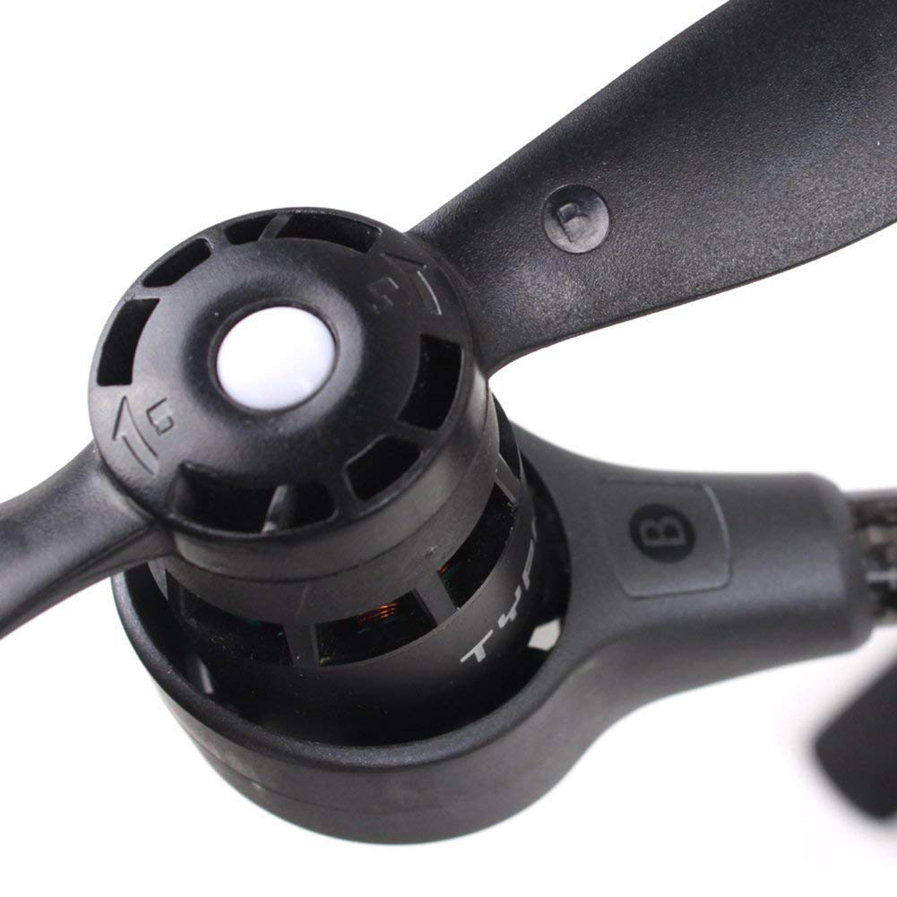 Tornadus Ex Set Adattatore Elica A Sgancio Rapido Per Yuneec Tornado H920 - Ricambio Originale Ricambio Elica Drone Yuneec - Foto 3