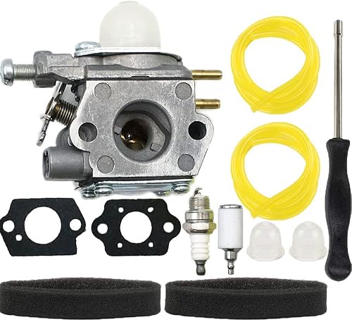 Carburador para Craftsman 316.794470 316.711200 316.711370 753.06872 316.711021 316.99010 316794370 316.794371 316.99010 71139 0 desbrozadora de