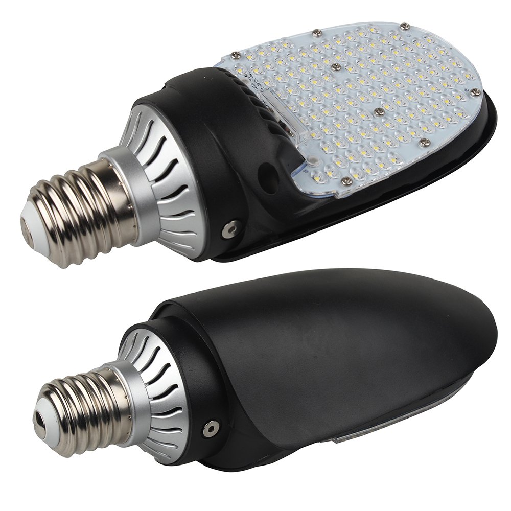 Amazon.com: 54W LED Retrofit Kit Lamp Street Light 180° Replace
