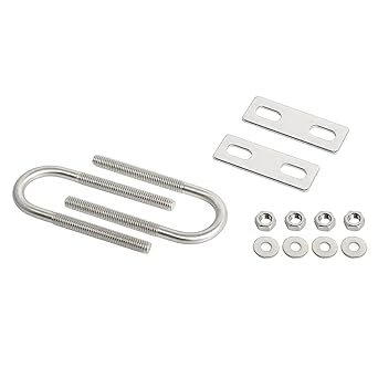 Amazon 円形 Uボルト 22んん 0 87 内幅304ステンレススチールシルバー M6 セルフロックナイロンインサート六角ナットフラットワッシャーロックプレート 2個 U ボルト 産業 研究開発用品 通販 Amazon 円形 Uボルト 22んん 0 87 内幅304ステンレススチールシルバー M6 セルフロックナイロンインサート六角ナットフラットワッシャーロックプレート 2個 U ボルト 産業 研究開発用品 通販