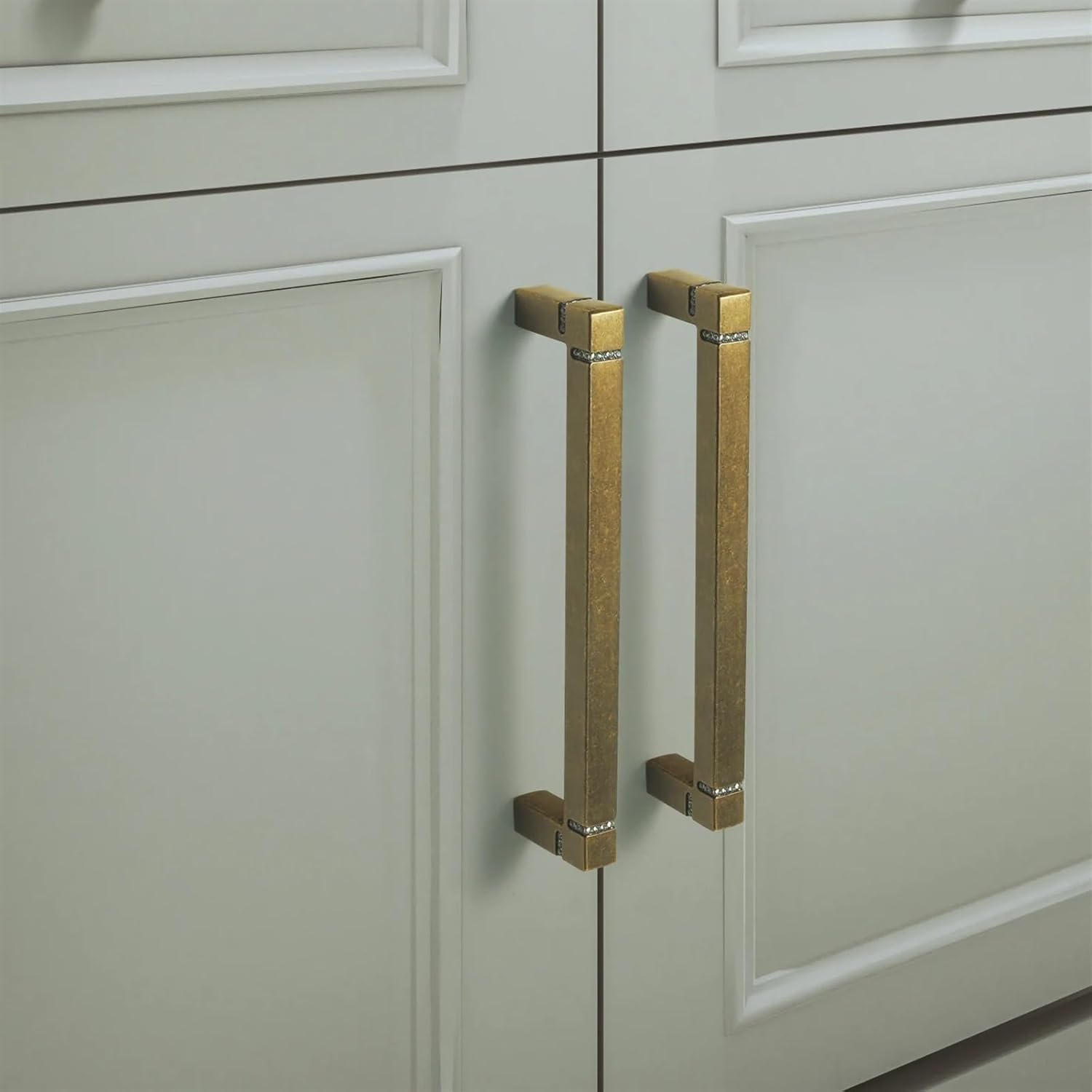 American Style Furniture Bar Pull Cabinet Handle Kitchen Cabinets Knob and Handles Kitchen Drawer Handles Shoe Cabinet Knob 1/6Pcs (Color : 2063GT-T Knob, Size : 1pc)