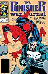 Amazon | Punisher War Journal (1988-1995) #15 (English