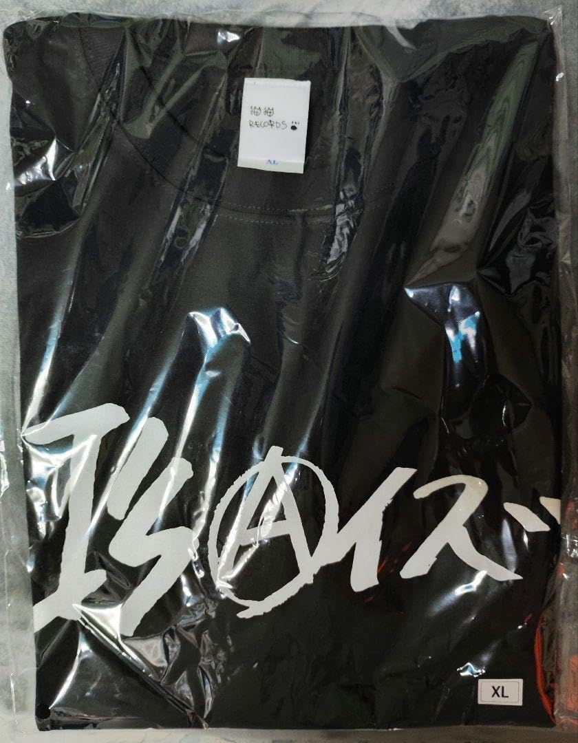 Amazon.co.jp: I's ano あのちゃん 2024 ロゴTシャツ XL