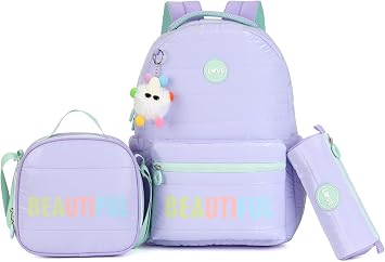 Kids Laptop School Backpack for Teens Girls Women Casual Backpacks