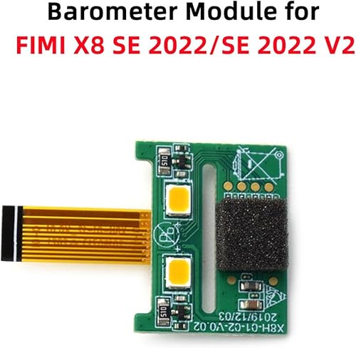 Miniatura 2 de SeiZed Módulo barómetro original para FIMI X8 SE2020SE 2022SE 2022 V2 RC Cámara Drone Repuestos Principales