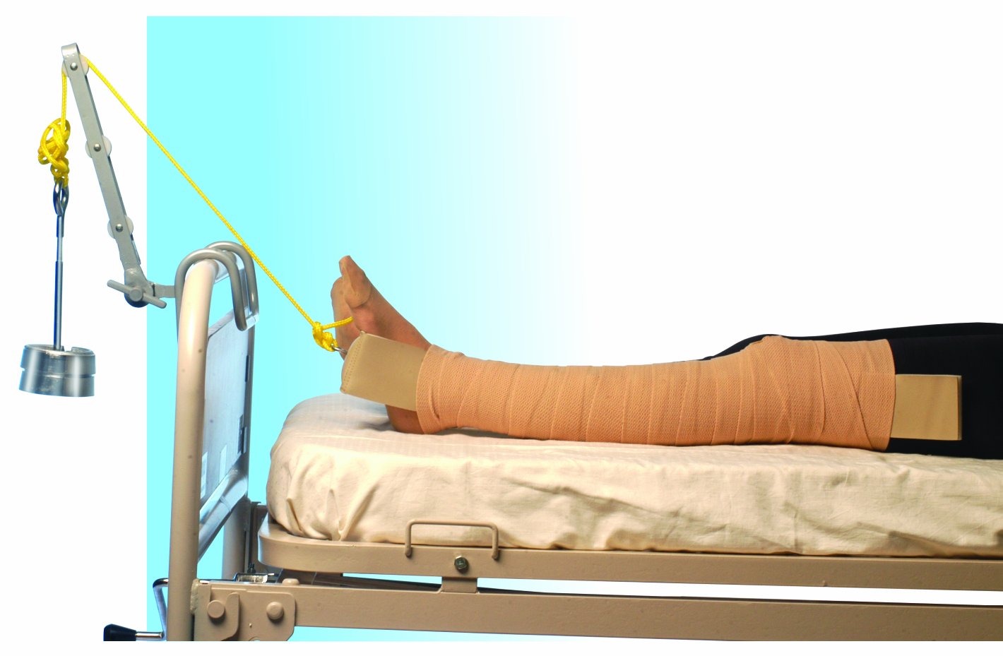 Vissco Foot/Skin Traction Kit - Universal