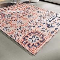 モロッカンラグ　140cm×200cm ラグ カーペット 厚手 200×250 北欧風 ウィルトン織 モロッコ